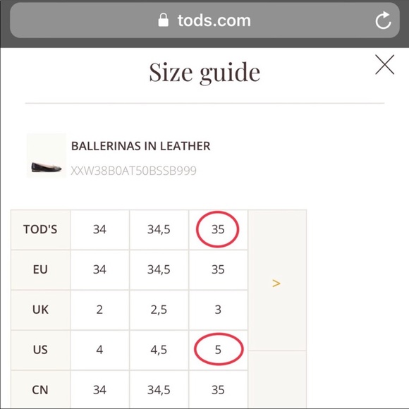 🚫SOLD🚫 Tod's Patent Leather Double-T Ballet Flats - Picture 7 of 7